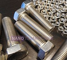 پیچ شش گوش تمام دنده آژاکس پیچ شش گوش تمام دنده آژاکس